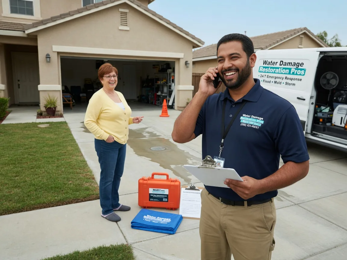Water Damage Restoration Forestville, MD FAQs